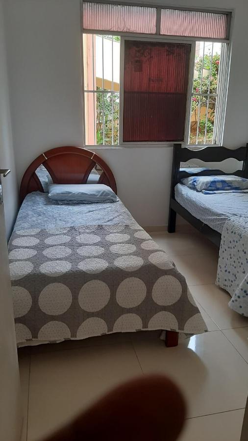 Bem Localizado Apartamento 2 Quartos Orla Rio Vermelho Ha 20 Min Da Barra-Ondina Internet Arcondicionado Salvador Luaran gambar